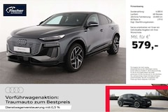Bild des Angebotes Audi Q6 Sportback quattro LP: 92.830,- /Interieur S mit Sp