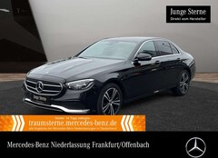 Bild des Angebotes Mercedes-Benz E 200 4M AVANTG+PANO+AHK+LED+FAHRASS+KAMERA+9G