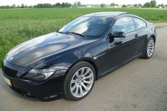 Bild des Angebotes BMW 650 coupe 2-türig