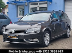 Bild des Angebotes VW Passat Variant Passat Comfortline DSG NAVI 1.HAND PDC GARANTIE