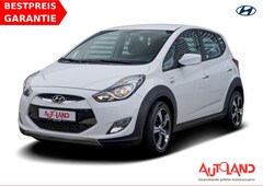 Bild des Angebotes Hyundai iX20 1.6 Cross Line Navi Kamera PDC Bluetooth