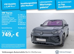 Bild des Angebotes VW Tayron R-Line 1.5 TSI eHybrid DSG*APP*AHK*IQ.Li