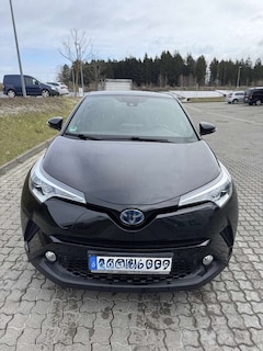 Bild des Angebotes Toyota C-HR Hybrid Team Deutschland