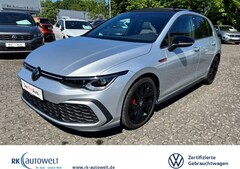 Bild des Angebotes VW Golf GTI VIII 2.0 TSI IQ Light Navi Panorama 18 Zoll
