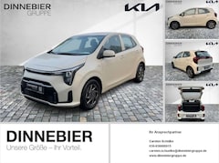 Bild des Angebotes Kia Picanto 1.0 Vision Automatik+Navi+Kamera+SHZ
