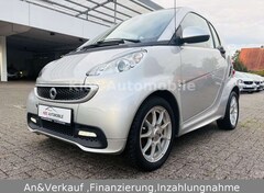 Bild des Angebotes smart forTwo Passion AUTOM/SERVO/SITZH/KLIMA/PANO/
