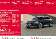 Bild des Angebotes Audi A4 allroad A4 allroad 40 TDI quattro Matrix Kamera AHK Navi
