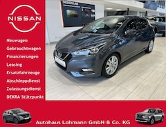 Bild des Angebotes Nissan Micra IG-T 100 Xtronic N-Way Rückfahrkamera