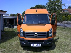 Bild des Angebotes VW Crafter 50 lang L3H2 Hochdach