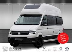 Bild des Angebotes VW Grand California 600 LED Solar ACC Fahrradträger RKamera