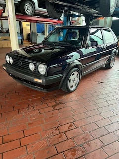 VW Golf 2 Fire and Ice