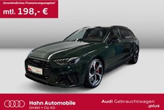 Bild des Angebotes Audi S4 TDI quattro Matrix Virtual °360 Navi Si