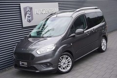 Bild des Angebotes Ford Tourneo Courier 1.5 TDCI TITANIUM SITZHEIZUNG