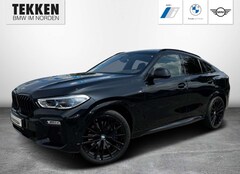 Bild des Angebotes BMW X6 M50d Standh. Pano. AHK B&W Driv. Ass. Prof. TV