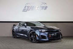 Bild des Angebotes Chevrolet Camaro 6.2 V8 1SS/SHZ/WIFI/APPLE/LED/KAMERA/R20