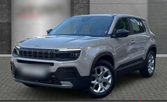 Bild des Angebotes Jeep Avenger 1.2 T-GDI "Altitude" *Assistenz-Paket*