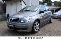 Bild des Angebotes Mercedes-Benz B 200 **Automatik /TÜV /Garantie / Klima / AHK**