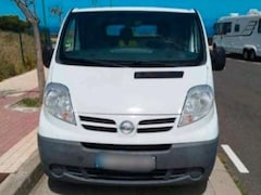 Bild des Angebotes Nissan Primastar Primastar L1H1 2,7 dCi 115 pro