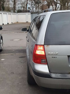 Bild des Angebotes VW Golf Variant 1.9 TDI Special