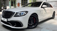 Bild des Angebotes Mercedes-Benz S 63 AMG Mercedes Benz S63 AMG 4MATIC + L /Sitzb./Pano