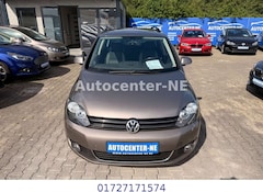 VW Golf Plus Golf VI Plus 1.6 TDI Life/Navi/A.H.K/Alu/Top