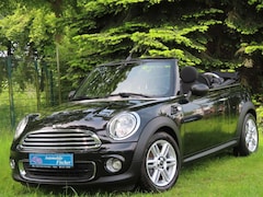 Bild des Angebotes MINI One Cabrio Mini One Cabrio "Schwarz-Metallic"