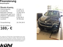 Bild des Angebotes Skoda Kamiq 1.0 TSI Clever Panorama fest,Sport Fahrwer