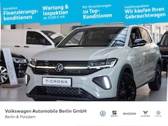 Bild des Angebotes VW T-Cross R-Line 1.0 l TSI DSG