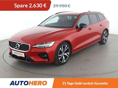 Bild des Angebotes Volvo V60 2.0 T5 R-Design Aut.*NAVI*LED*CAM*SHZ*TEMPO*