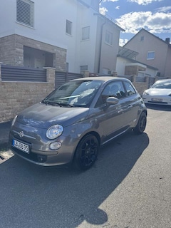 Bild des Angebotes Fiat 500C 0.9 t.air t. Lounge 85cv