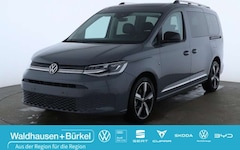 Bild des Angebotes VW Caddy MAXI STYLE 2.0 TDI DSG / AHK / PANO / ACC / STYLE