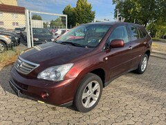 Bild des Angebotes Lexus RX 400 RX400h*2.Hand*Kamera*Xenon*Memory*Leder*Navi*SHZ