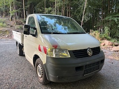 Bild des Angebotes VW T5 Transporter Pritsche Pritsche