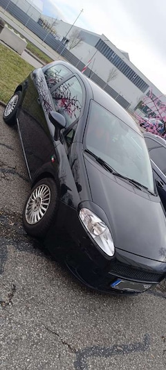Bild des Angebotes Fiat Punto