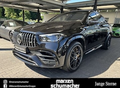 Bild des Angebotes Mercedes-Benz GLE 63 AMG AMG GLE 63 S 4M+ Coupé Keramik+Drivers+Pano+AHK