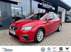 Bild des Angebotes SEAT Ibiza 1,0 TSI Style Navi FullLink Rückfahk.