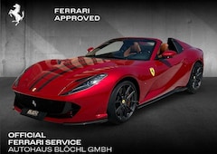 Bild des Angebotes Ferrari 812 GTS*Atelier*Rosso Magma*Streifen & Logo lack