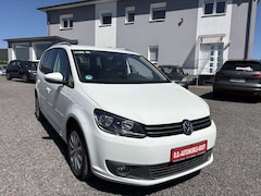Bild des Angebotes VW Touran Highline---TÜV  NEU
