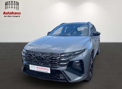 Bild des Angebotes Hyundai TUCSON N Line X Hybrid 360GRAD+MATRIX-LED+SITZKLIMA
