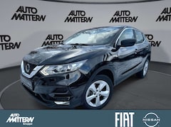 Bild des Angebotes Nissan Qashqai 1.3 DIG-T Shiro*Navi*SHZ*Kamera