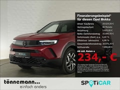 Bild des Angebotes Opel Mokka B GS+LED LICHT+RÜCKFAHRKAMERA+SITZ-/LENKRADHEIZUNG