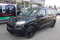 Bild des Angebotes Citroen Berlingo 1,5 HDI XL DoKa Mixto 2sTÜR/5SITZER/LKW