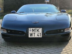 Bild des Angebotes Corvette C5 Cabrio, Original Zust., Head-Up, deutsch