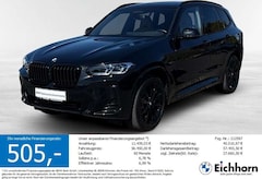 Bild des Angebotes BMW X3 xDrive30i M Sportpaket STANDHEIZUNG.AHK.PGSD