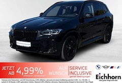 Bild des Angebotes BMW X3 xDrive30i M Sportpaket STANDHEIZUNG.AHK.PGSD