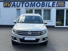Bild des Angebotes VW Tiguan Sport & Style BMT 4Motion
