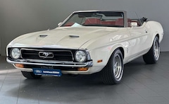 Ford Mustang T5 Convertible 351-V8 DEUTSCHE AUSFÜHRUNG