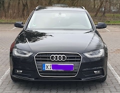 Bild des Angebotes Audi A4 A4 Avant 2.0 TDI 116g DPF Ambition