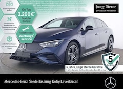 Bild des Angebotes Mercedes-Benz EQE 500 4MATIC AMG Burmester 3D Fahrass 360° HUD