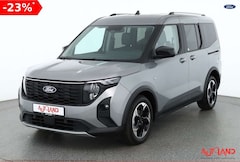 Bild des Angebotes Ford Tourneo Courier Active 1.0 EB ACC Navi Kamera
